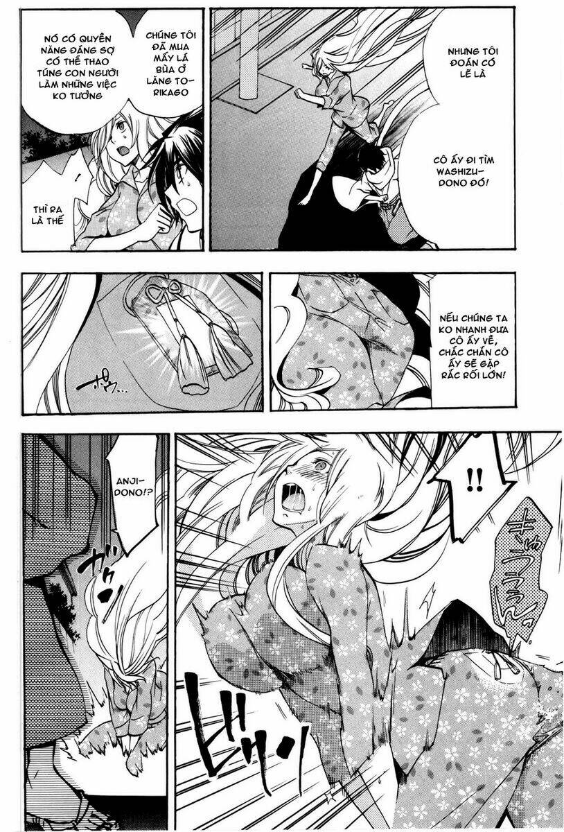 ashita no yoichi! chapter 48 19