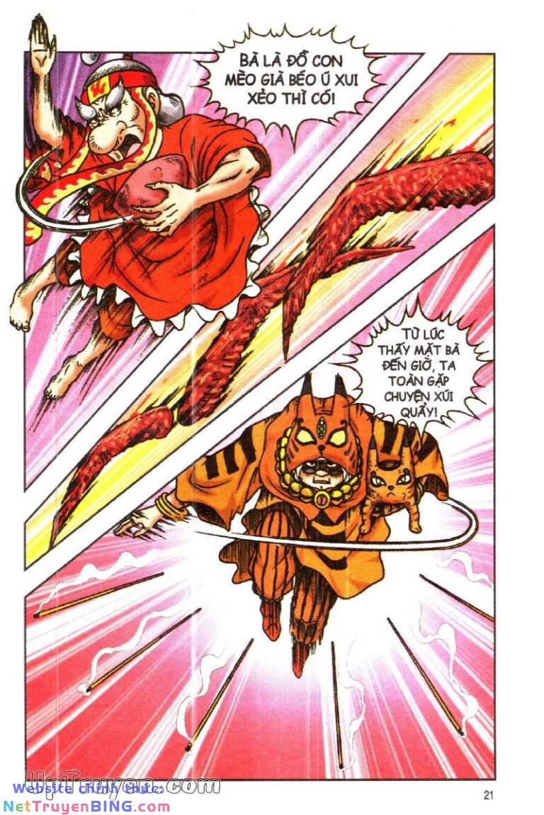 ô long viện linh vật sống chapter 130 17