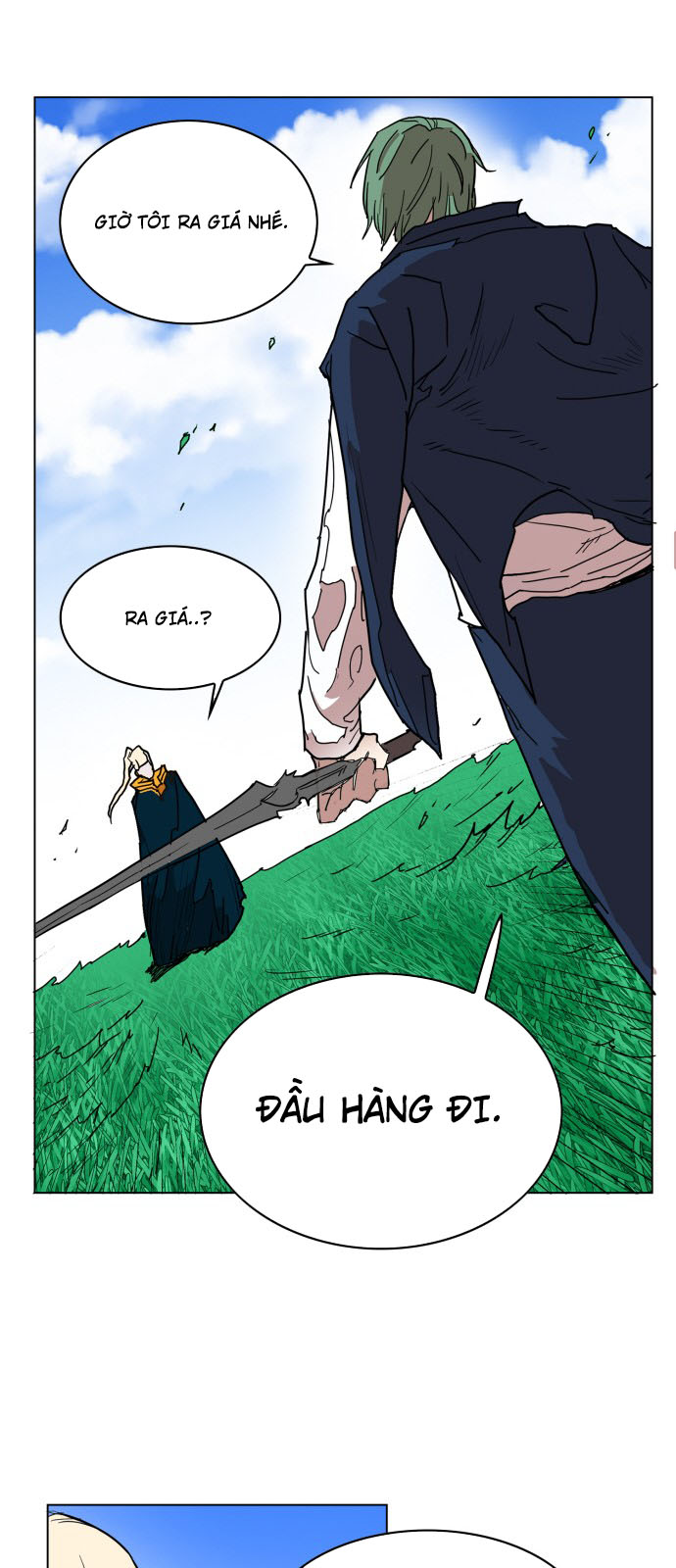 hard core leveling warrior chapter 126 10