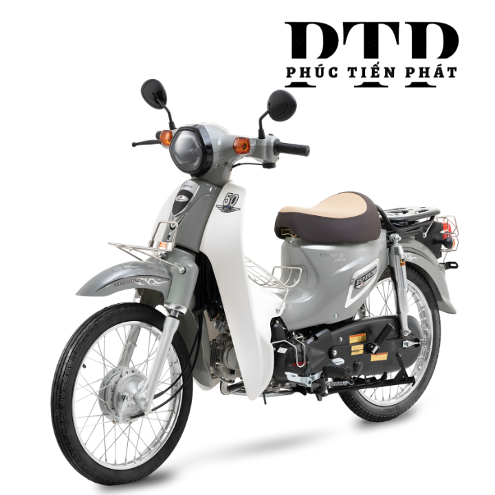 Xe Cub 50cc Espero Plus 3 (Cub 81)