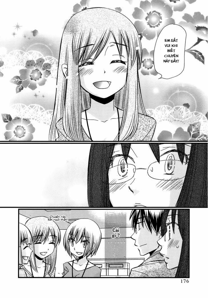 usotsuki paradox chapter 45 14