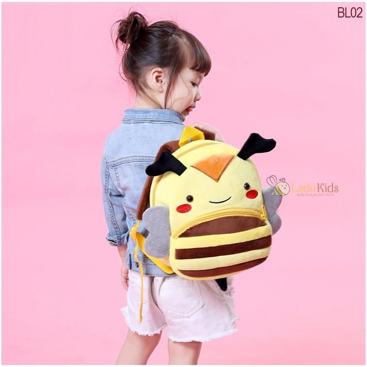 Balo Hình Nhím Nhỏ Xinh 0-5 tuổi – BL02