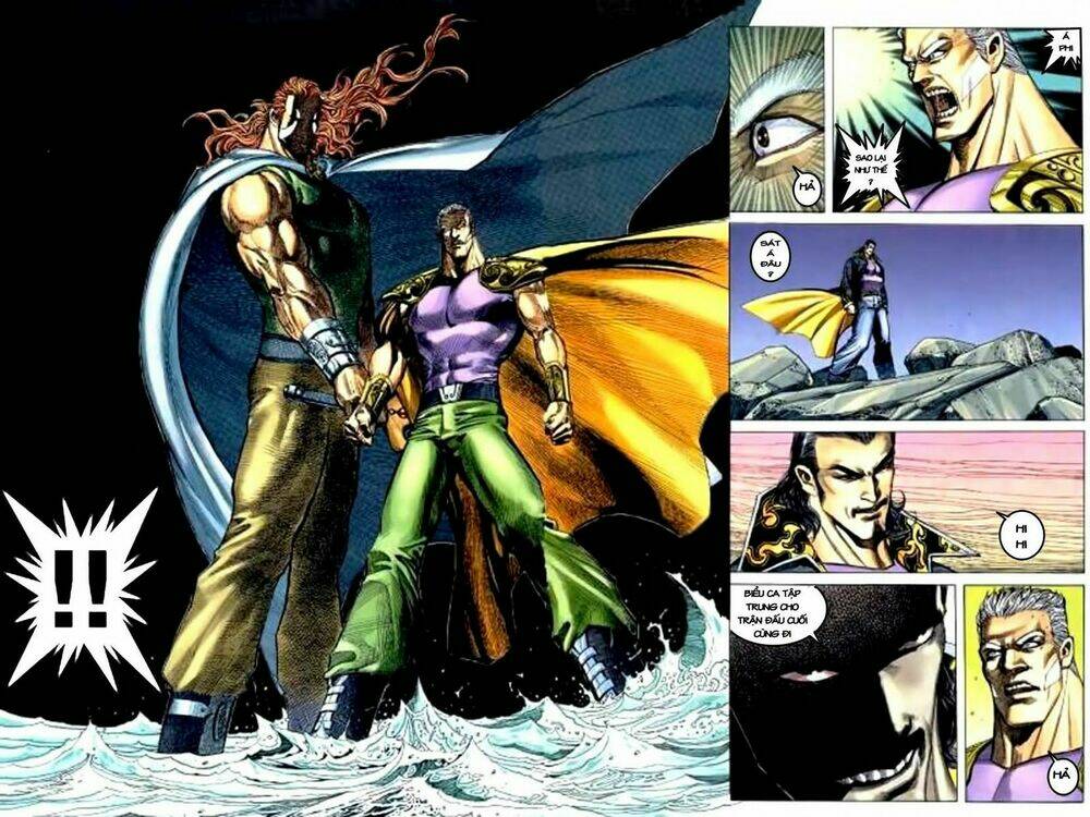 võ thần chapter 119 12