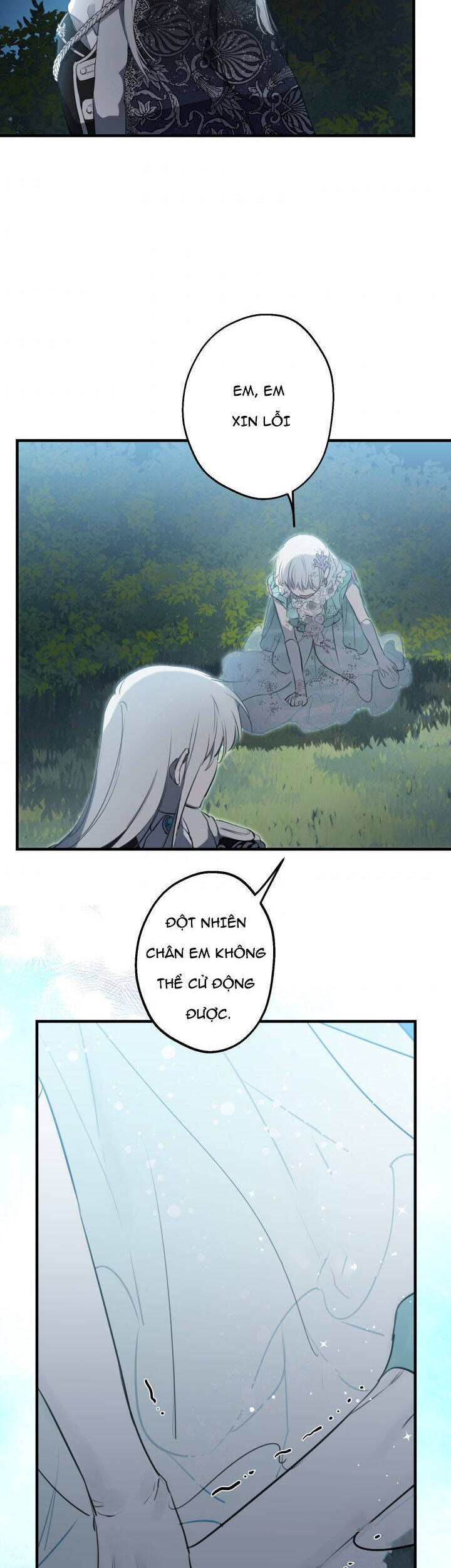 những nhân vật mạnh nhất thế giới ám ảnh tôi chapter 42 27