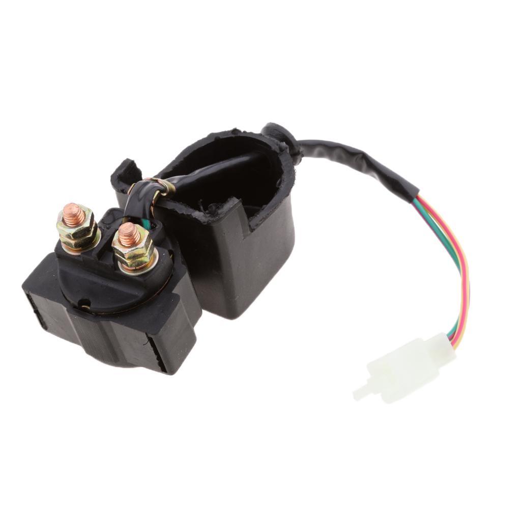 CDI Wire Harness Assembly Wiring Kit for 50cc 70cc 90cc 110cc Go Kart