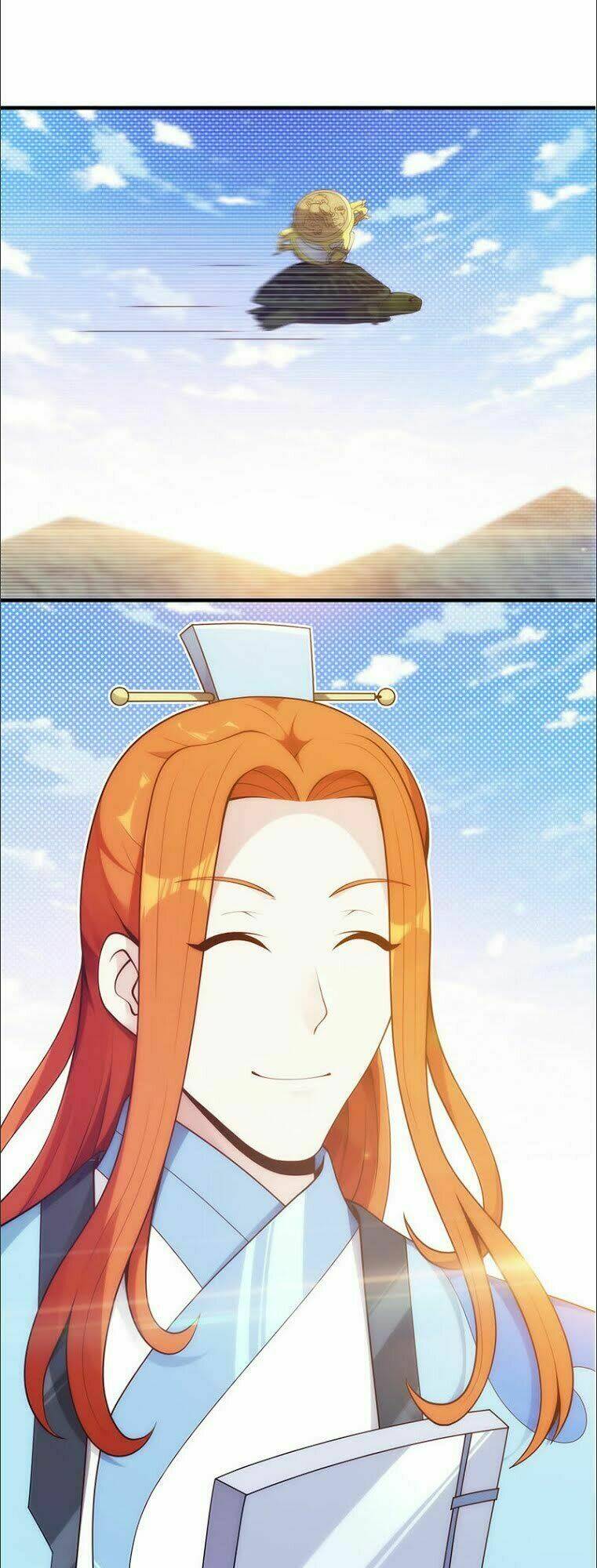 thiên hạ kiếp chapter 25 29