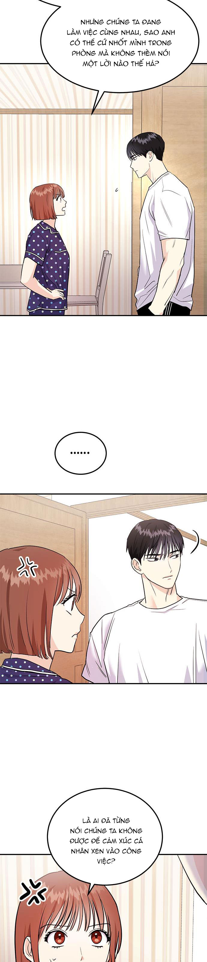 muốn x cùng tôi không? chapter 6.2 6