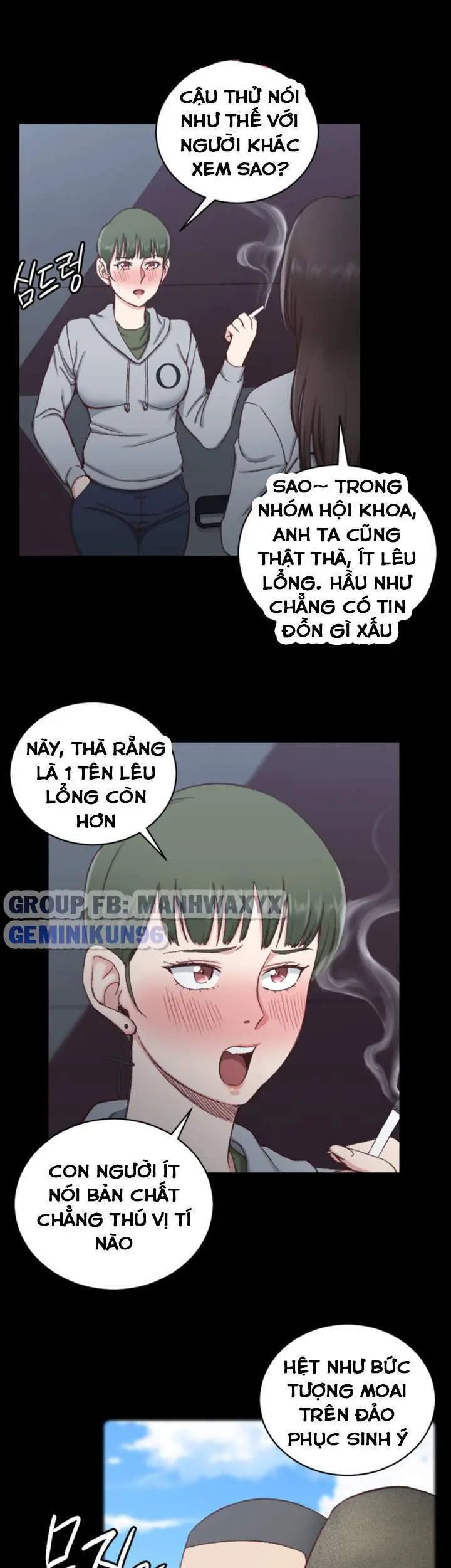 thanh niên động kinh chapter 93 20