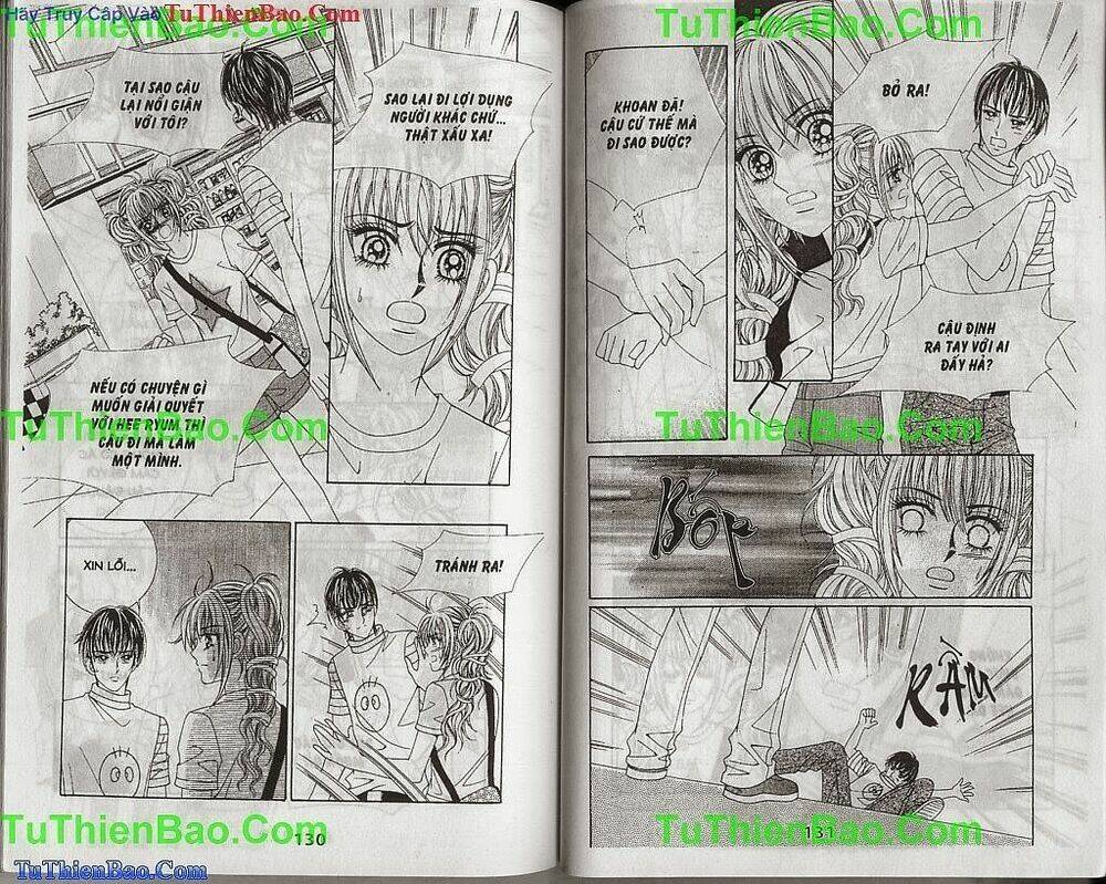 lạc vào ký túc xá chapter 4 67