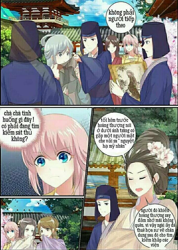 truy tinh trục nguyệt chapter 8 29