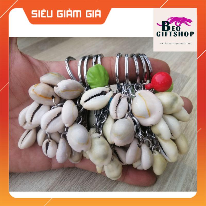 MÓC KHÓA XÂU ỐC