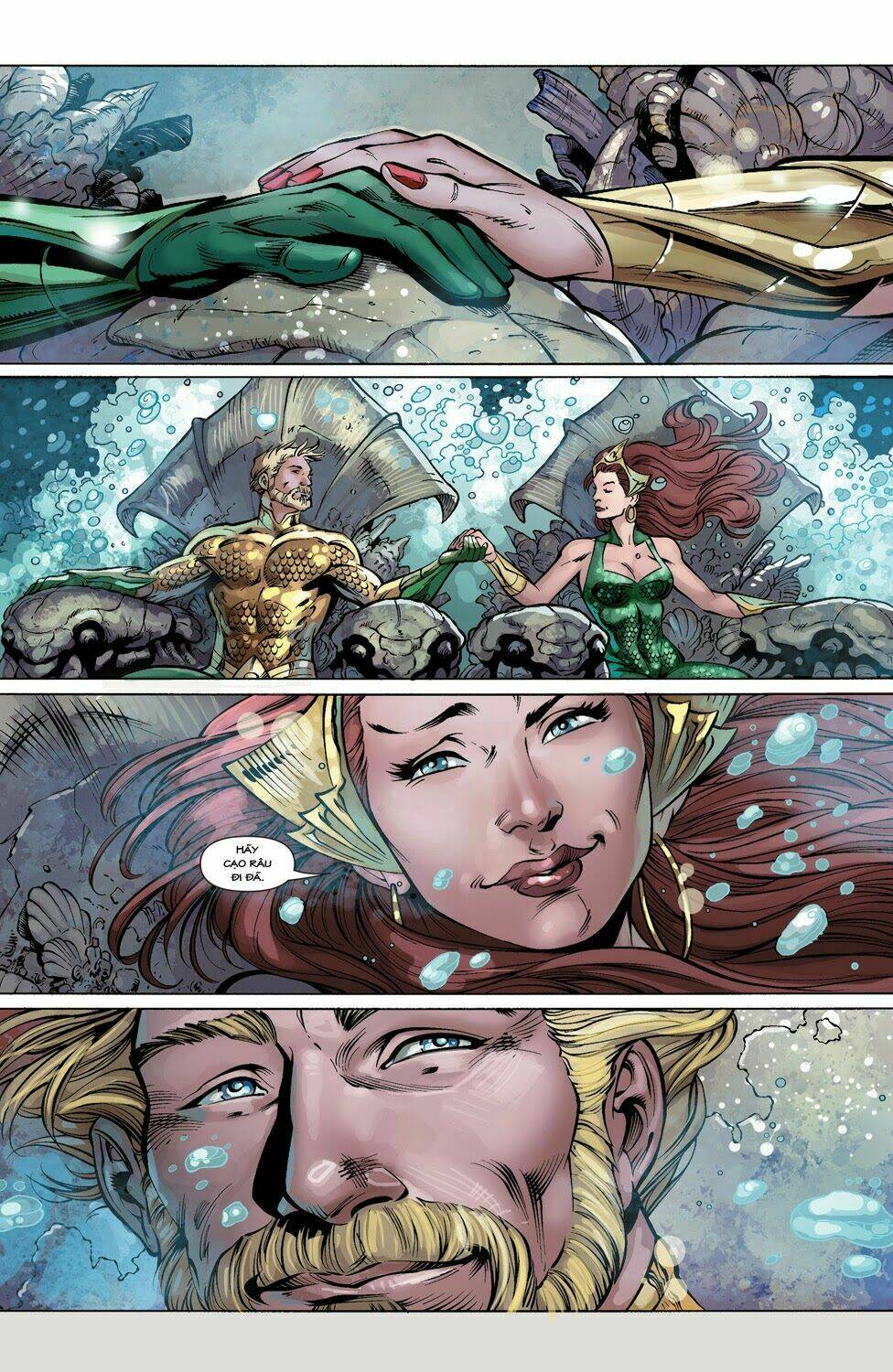 aquaman chapter 25 25