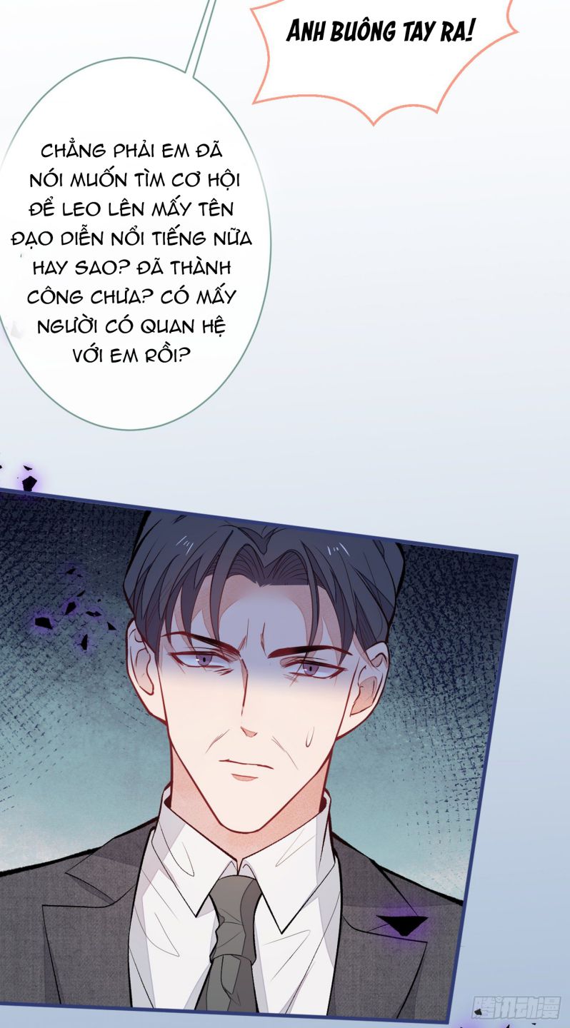 hotsearch của ảnh đế chapter 90 28