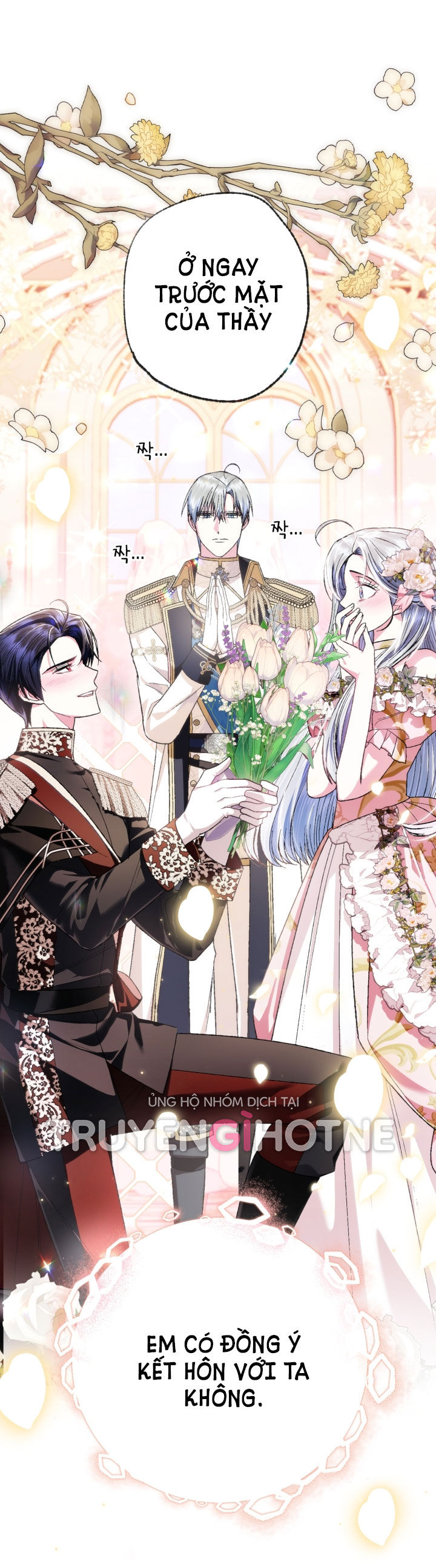 cha à, con không muốn kết hôn đâu chapter 93 12