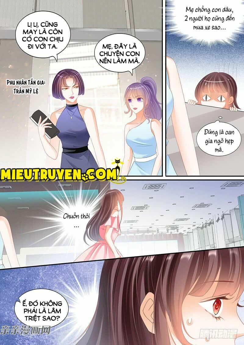 thiểm hôn kiều thê chapter 73 11