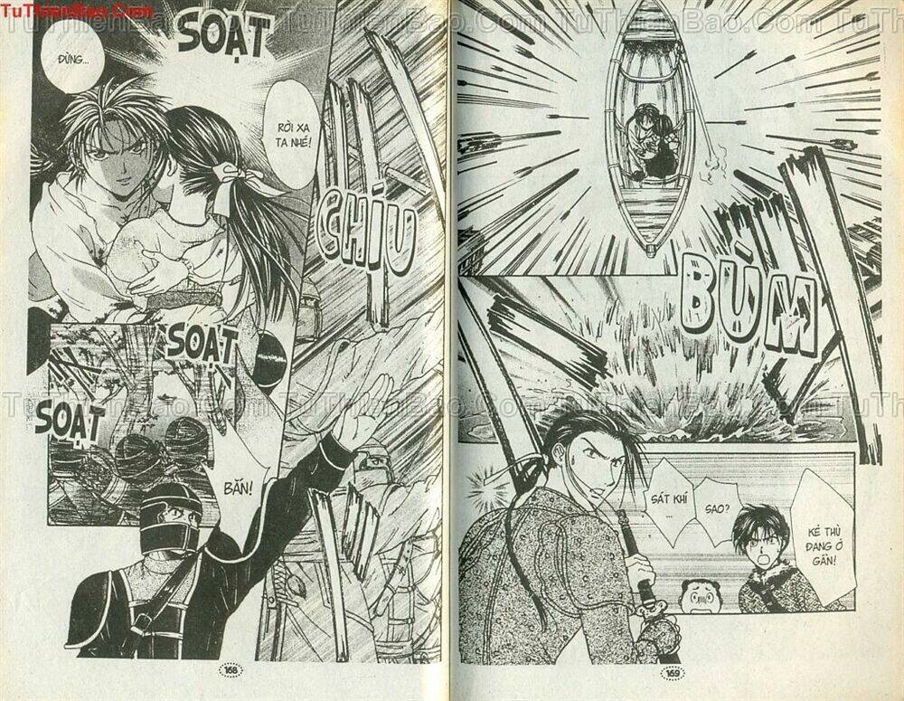 quyển sách kỳ bí 2 chapter 2 85