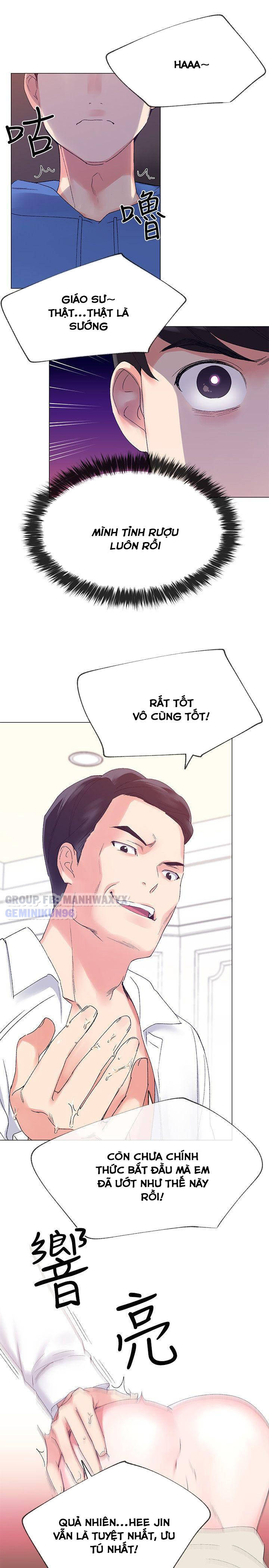 trả thù cô ta chapter 8 14