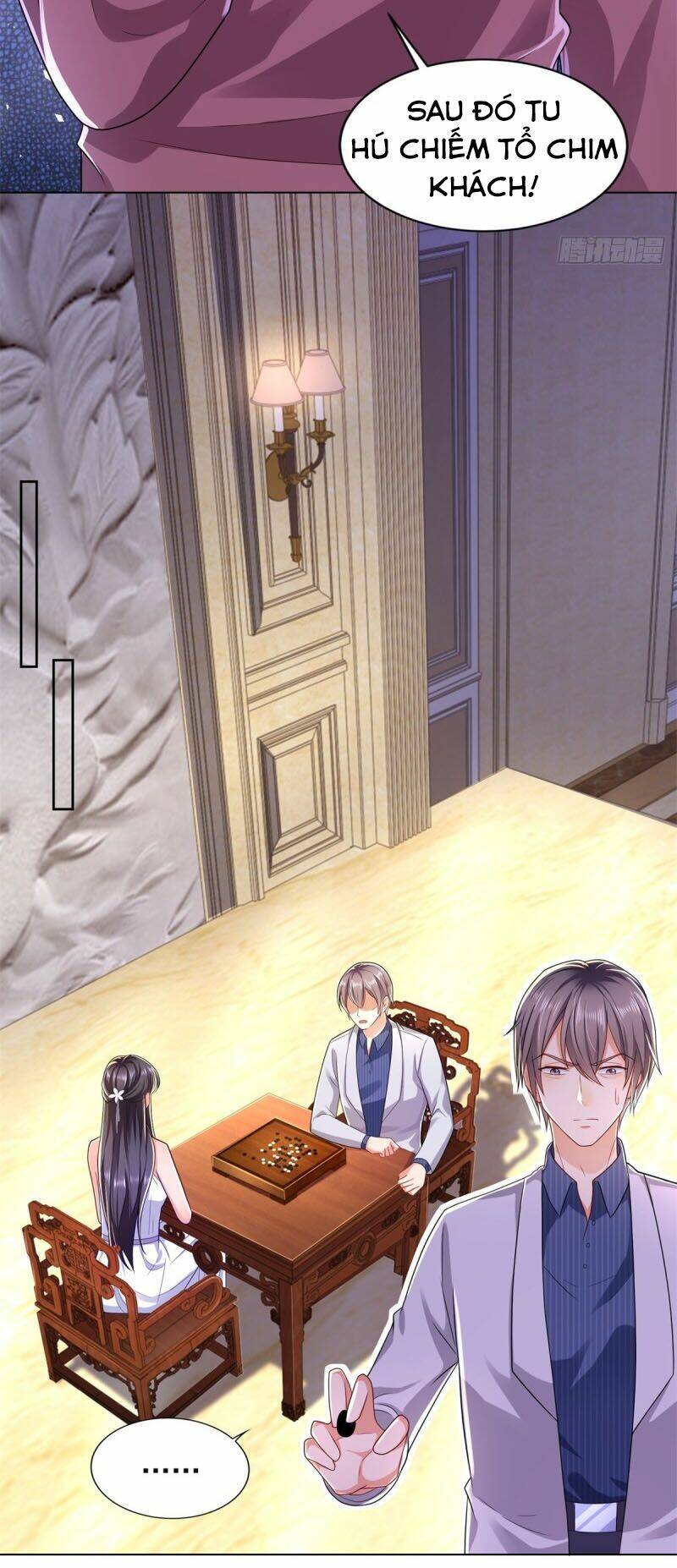 chí tôn toàn năng chapter 65 25