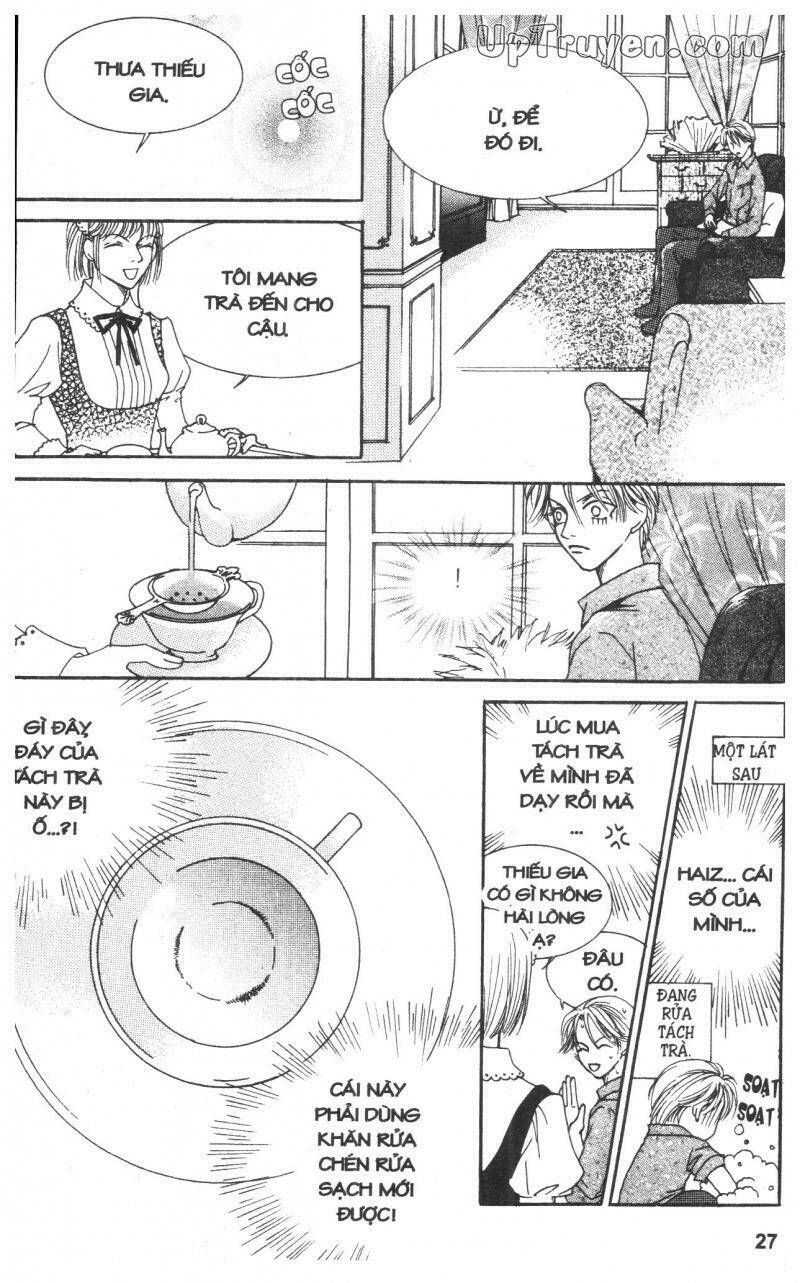 chàng lọ lem chapter 1 27