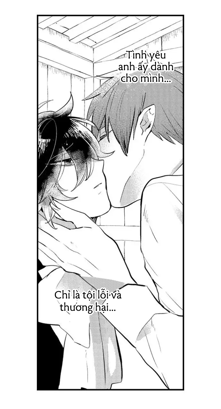 tiếng gọi của tình yêu sau trải nghiệm cận tử chapter 32 22