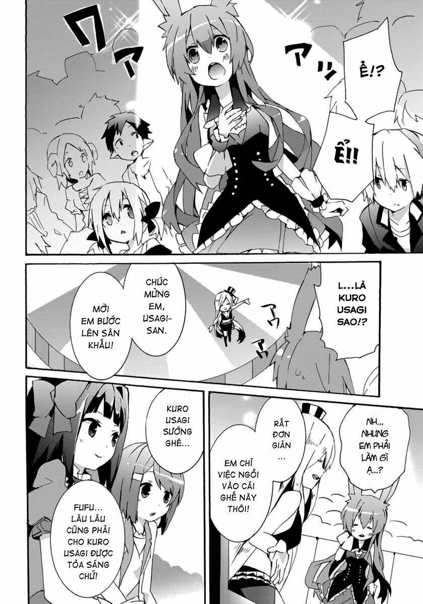 hình như những đứa trẻ rắc rối đó đến từ thế giới khác thì phải? z chapter 3 17