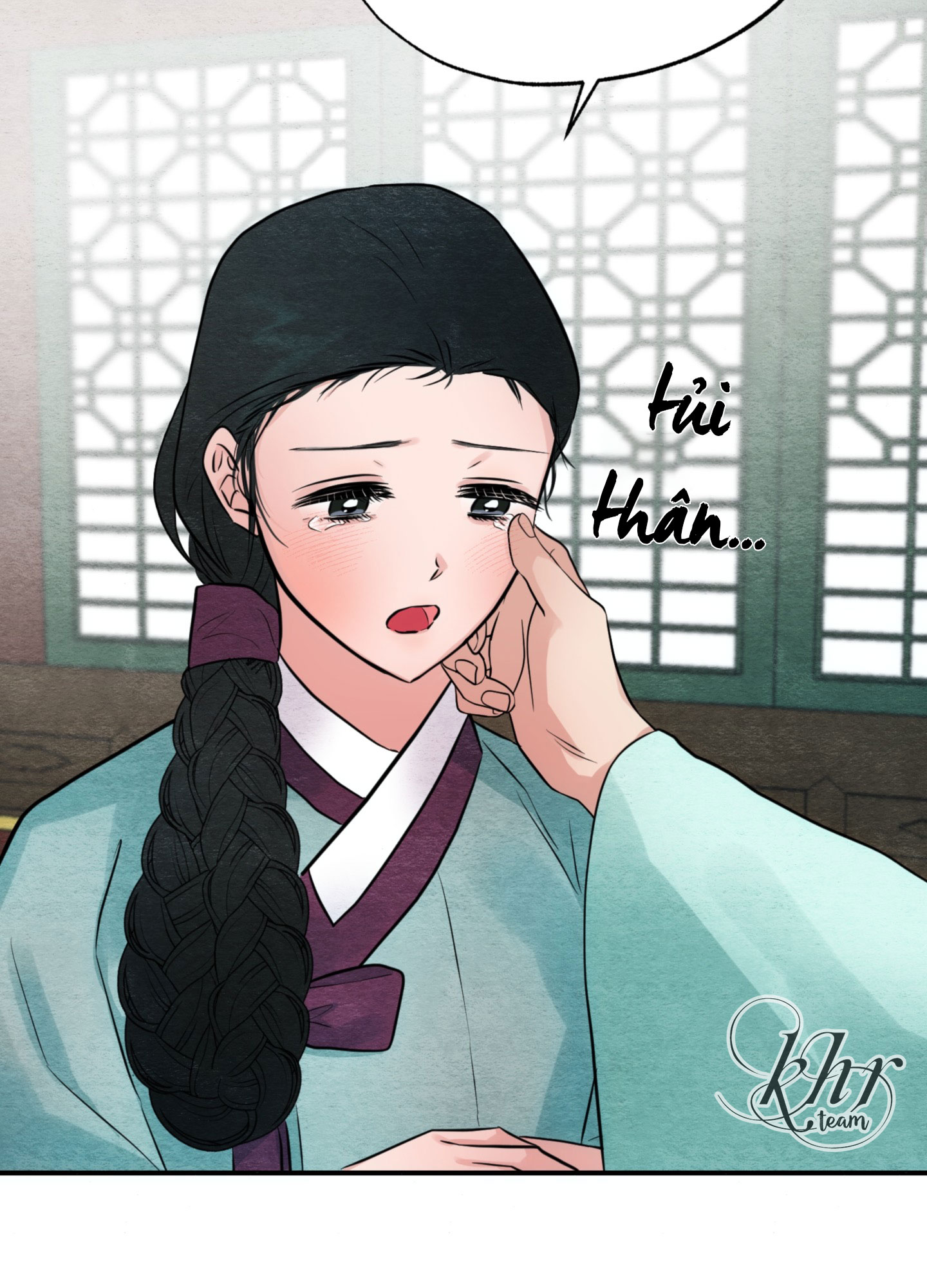 Cương Nhân chapter 30 38