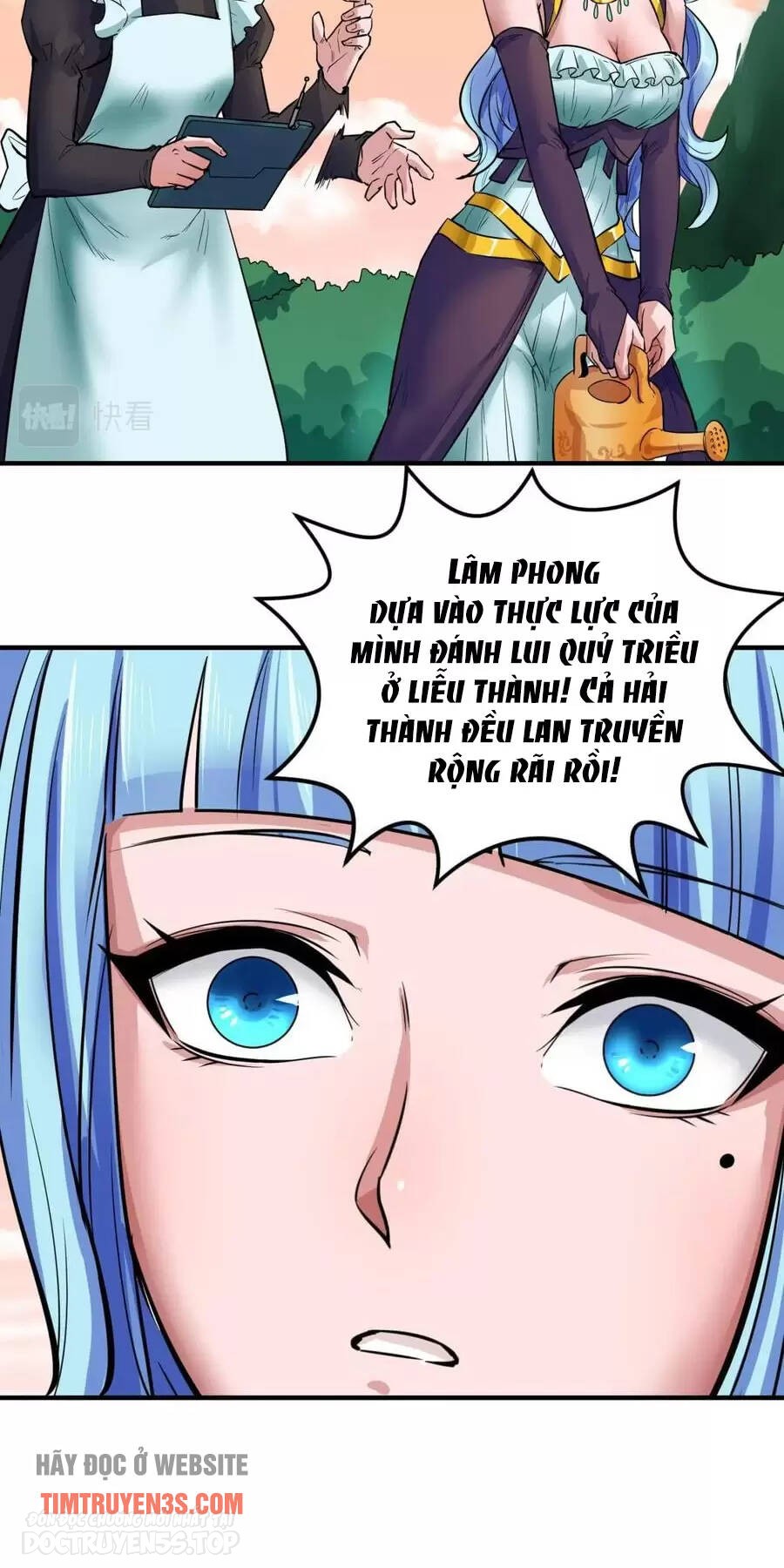 toàn cầu quỷ dị thời đại chapter 38 31