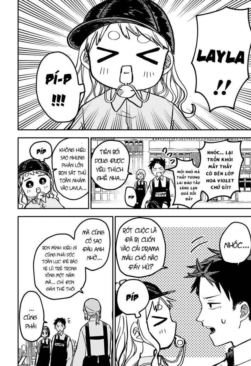 youchien wars chapter 21 7