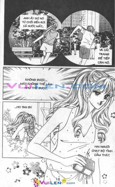tóc gió thôi bay chapter 8 18