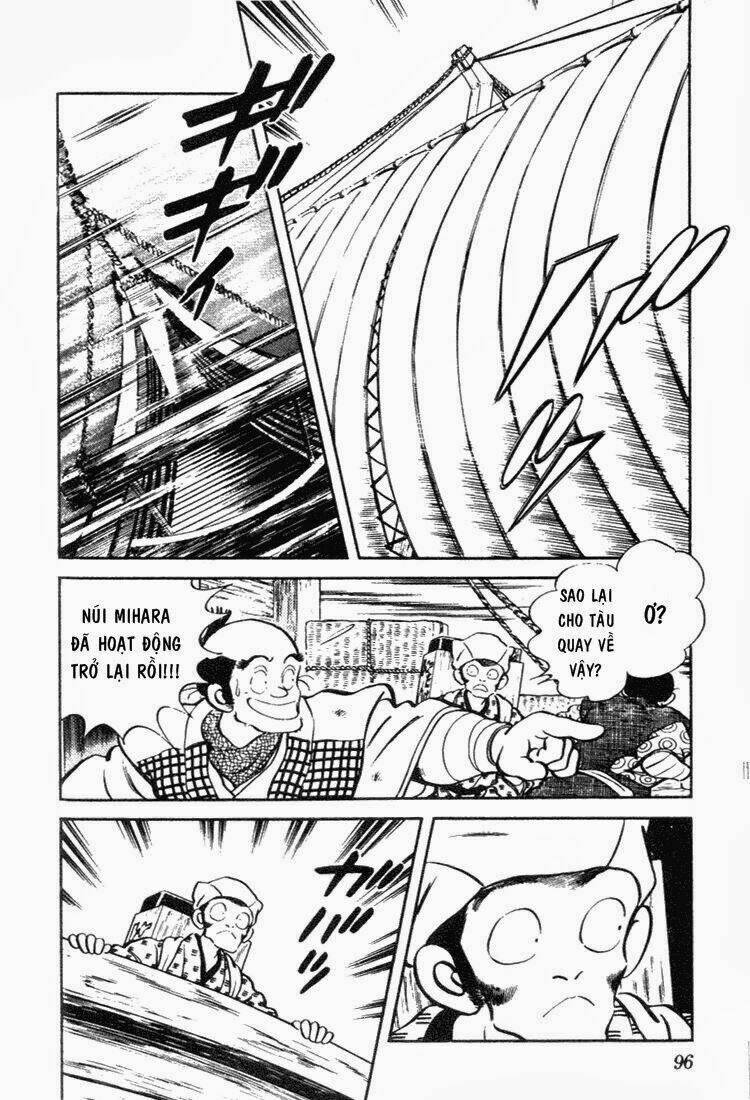 nijiiro togarashi - ớt bảy màu chapter 65 4