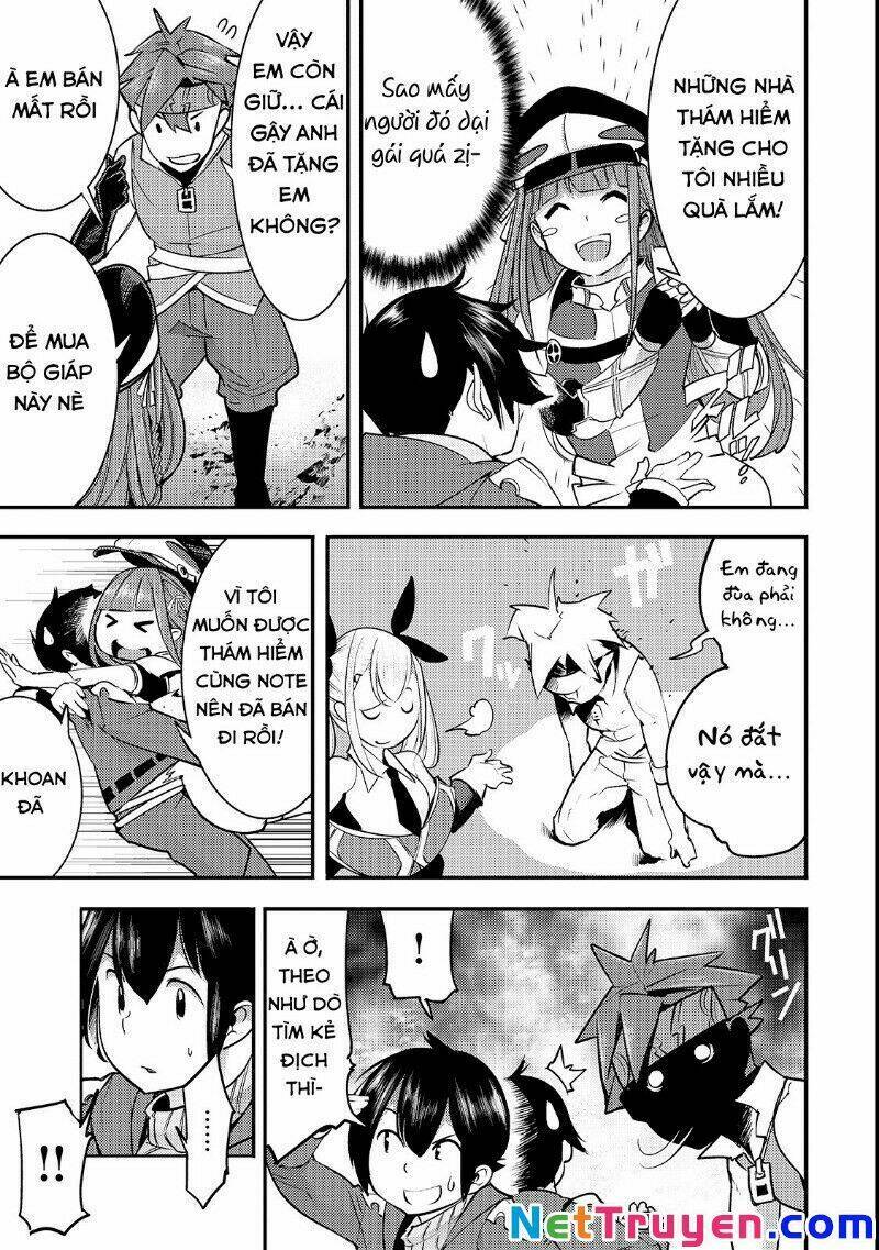 boy having useless skill mapping chapter 9 24