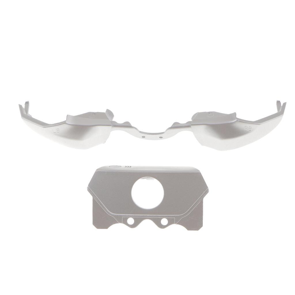 3x Plastic Bumper Buttons LB RB + Screwdriver for One