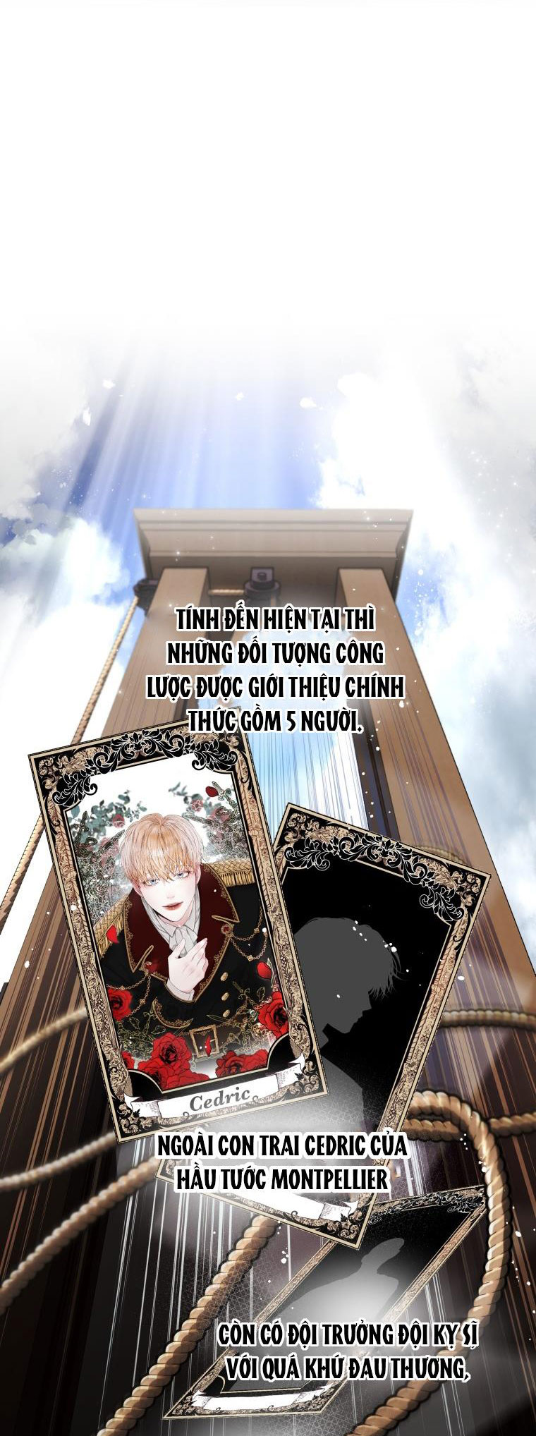 thà rằng để tôi trở thành nữ hoàng chapter 1.2 9