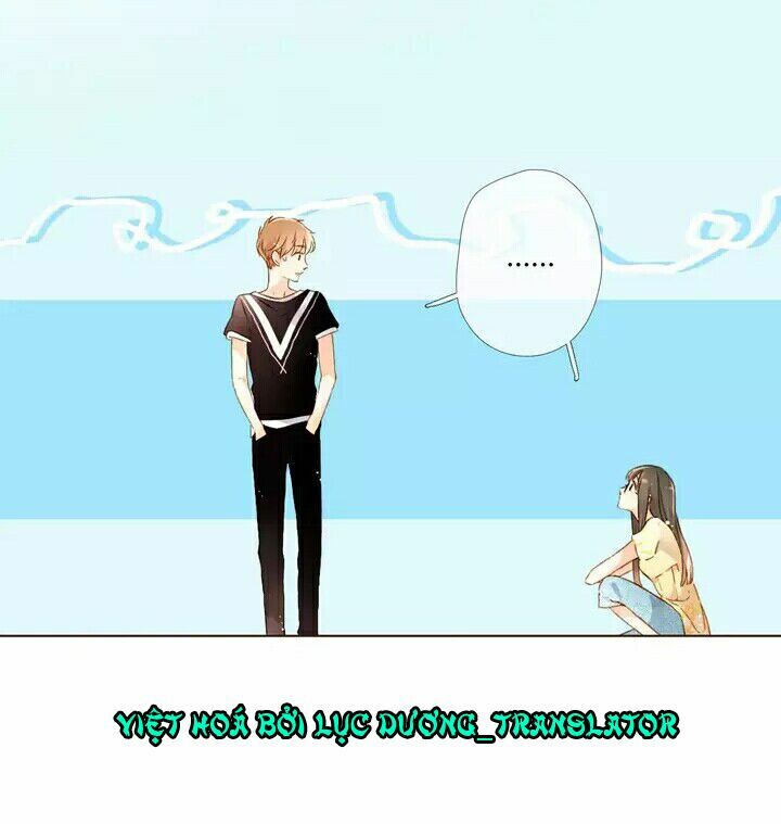 Tình yêu là màu hoa anh thảo chapter 28.2 29