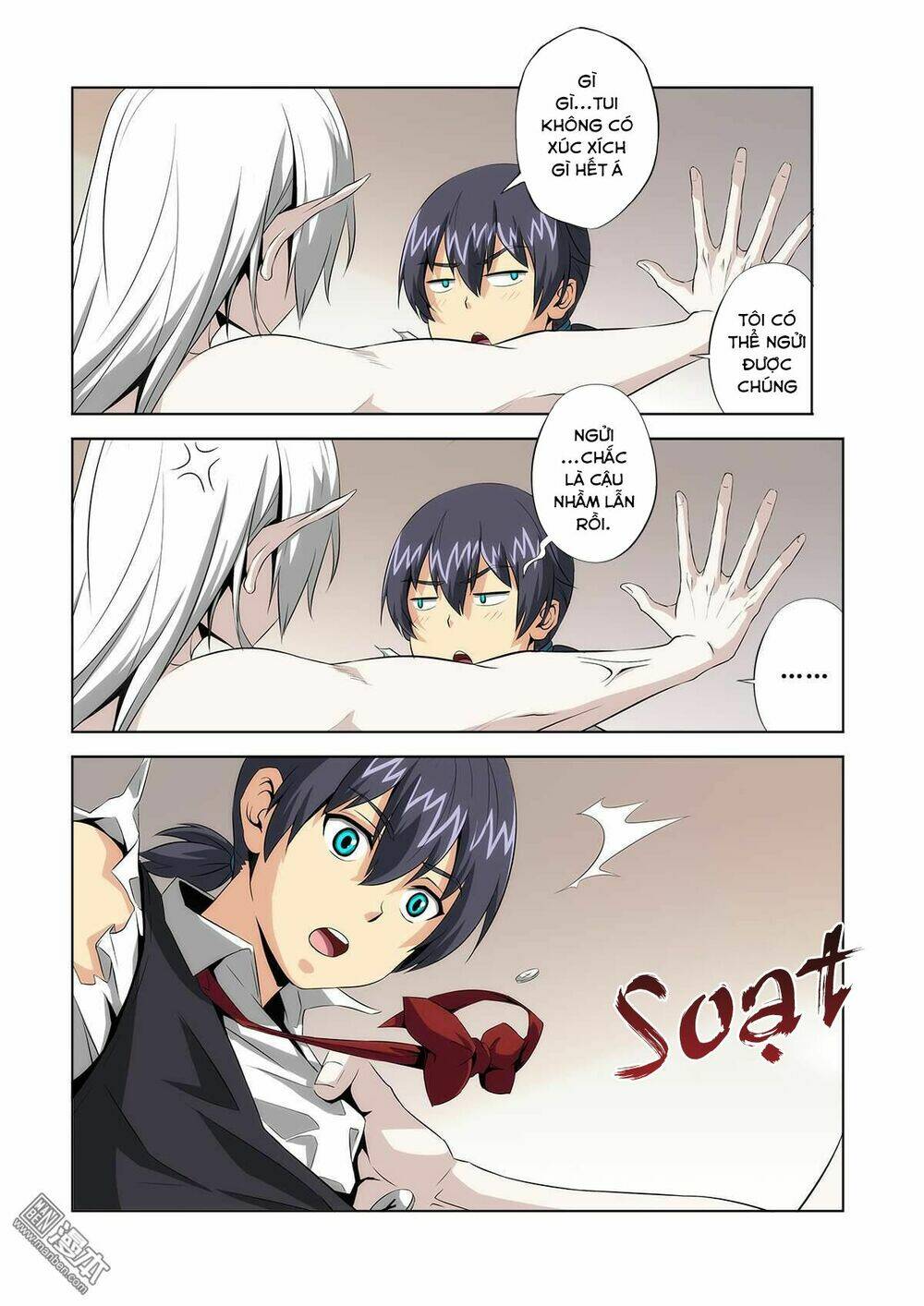 life and death chapter 2 6