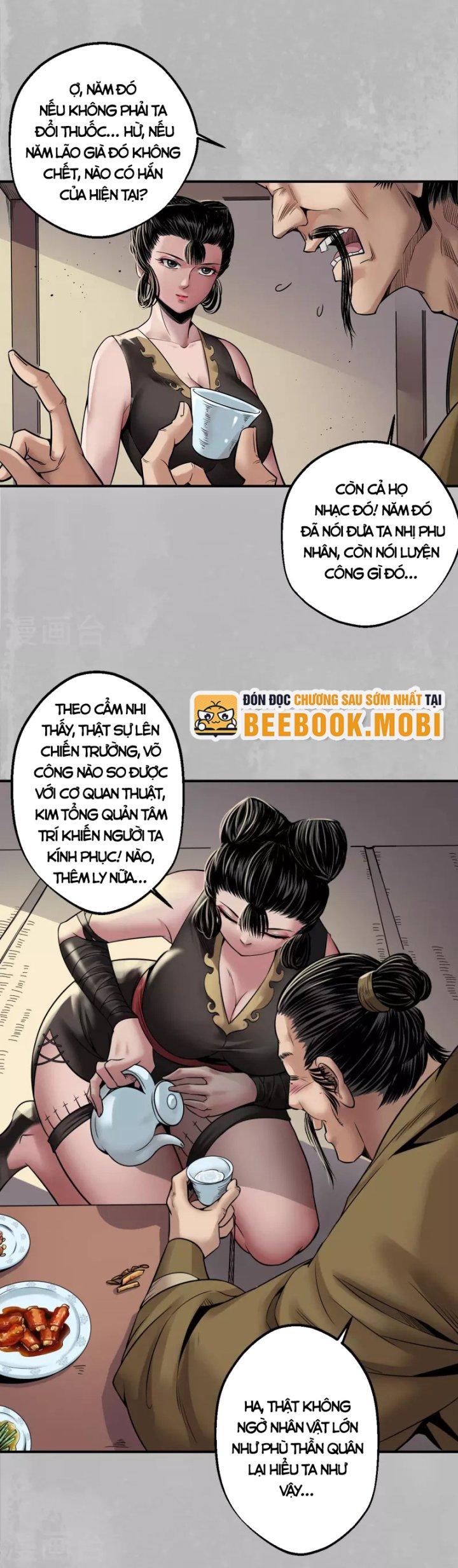 Tạng Phong Hành chapter 148 15