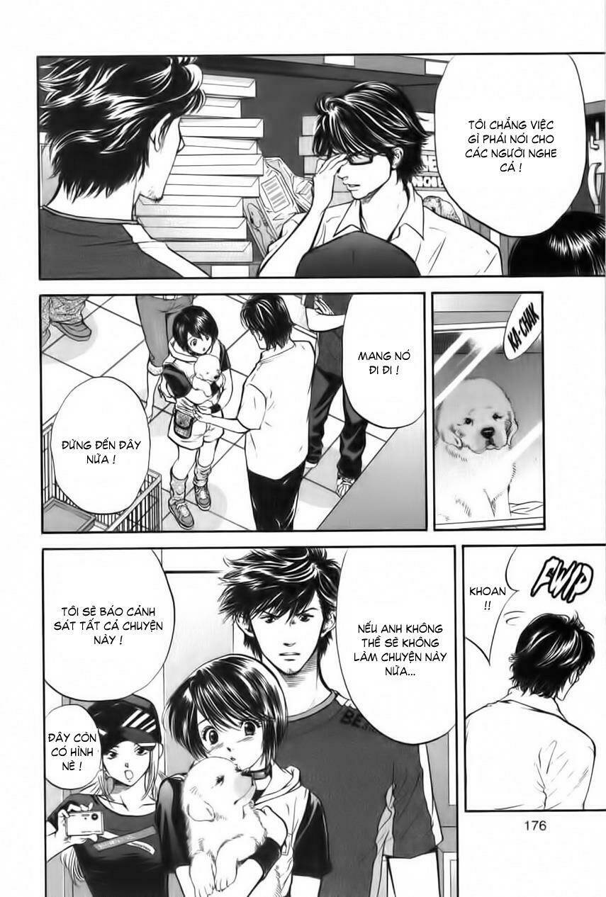 cô nàng yêu chó chapter 29 8