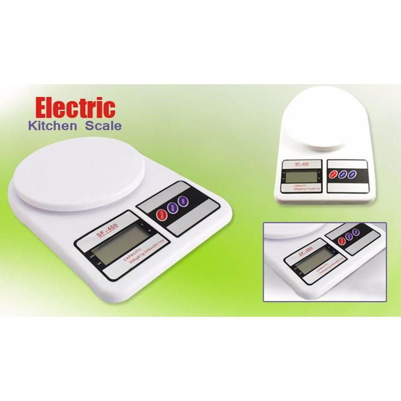 Cân điện tử Electronic 7kg/1g SF-400