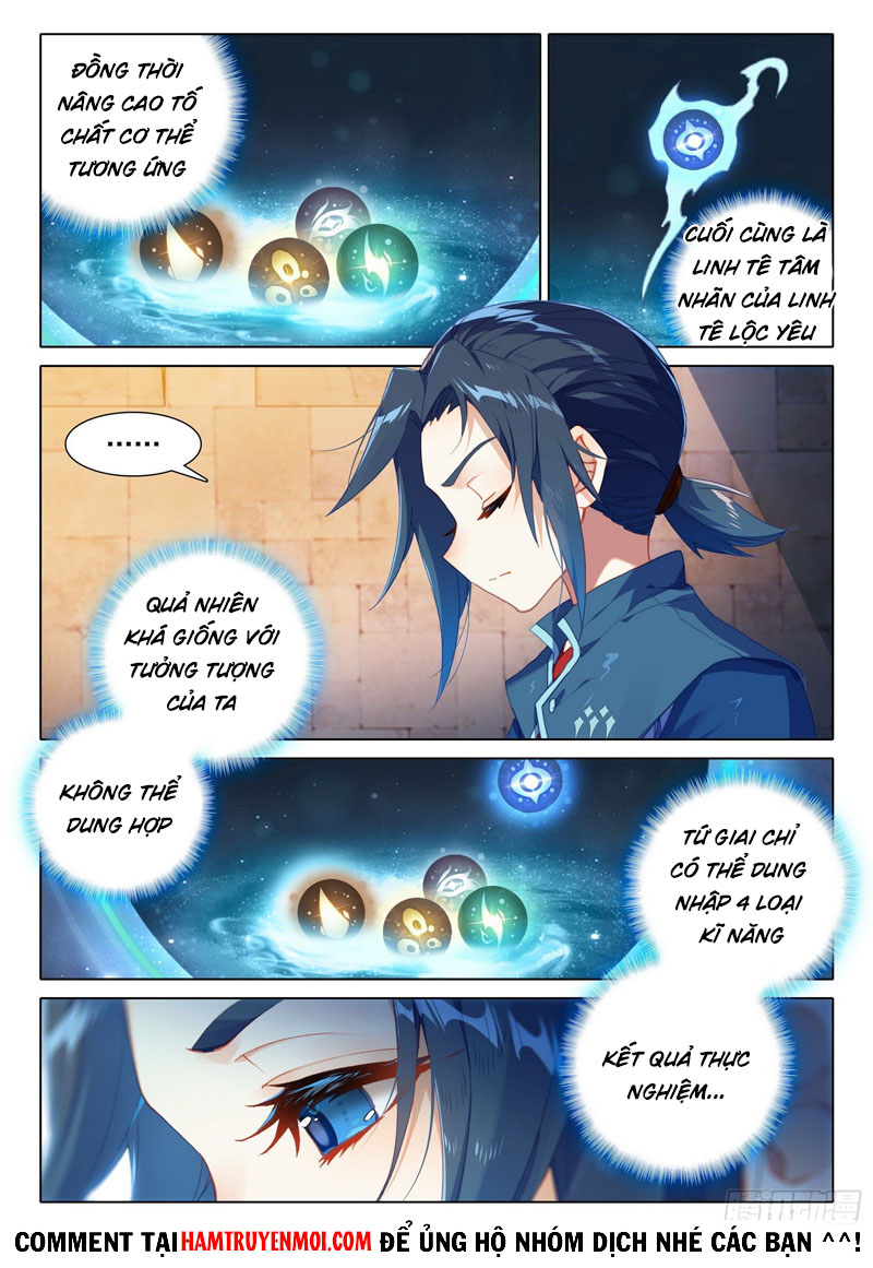 đấu la đại lục 5 - đường tam trùng sinh chapter 13 3