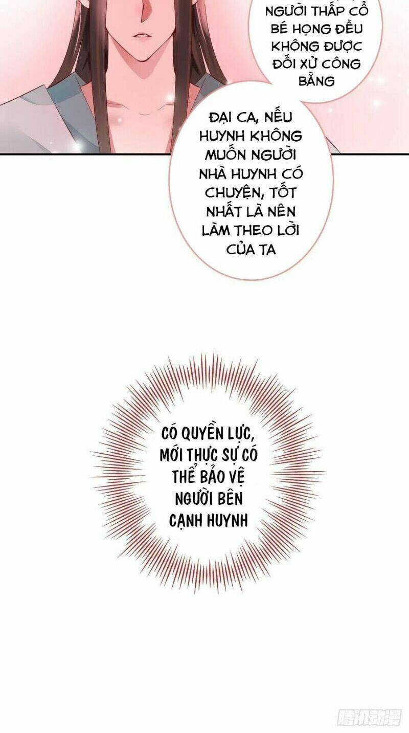 điền viên mật sủng: cô vợ nóng bỏng chapter 110 30