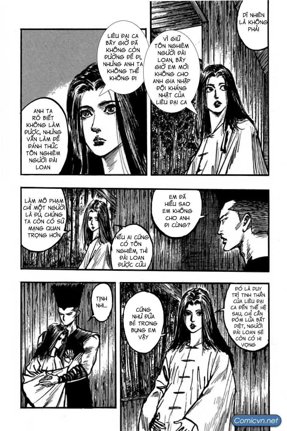 hiệp vương liêu thiêm đinh chapter 107 18