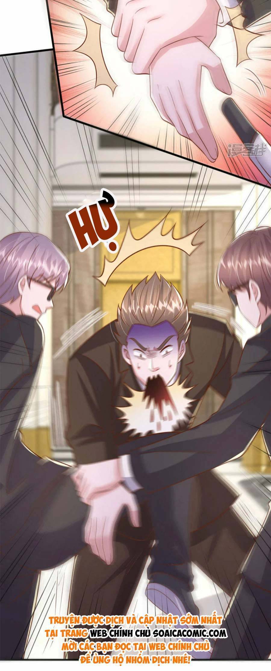 đại lão gọi tôi tiểu tổ tông chapter 185 2