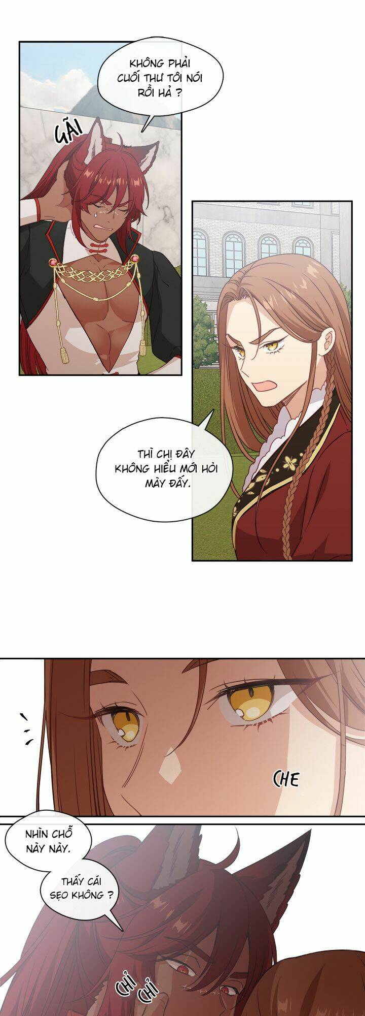 hãy coi chừng ác nữ chapter 23 12