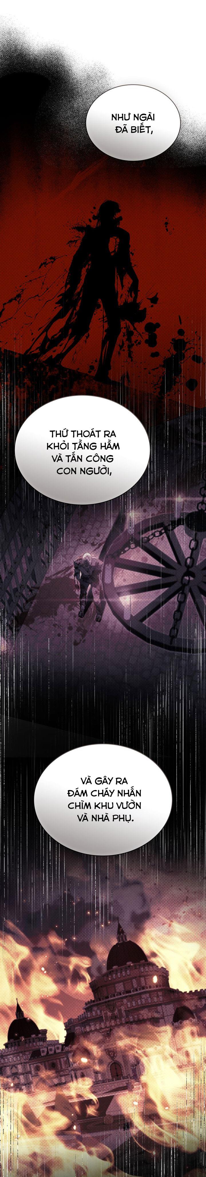 cầu mong chúa sẽ cứu rỗi cho cái chết của tôi chapter 39 17