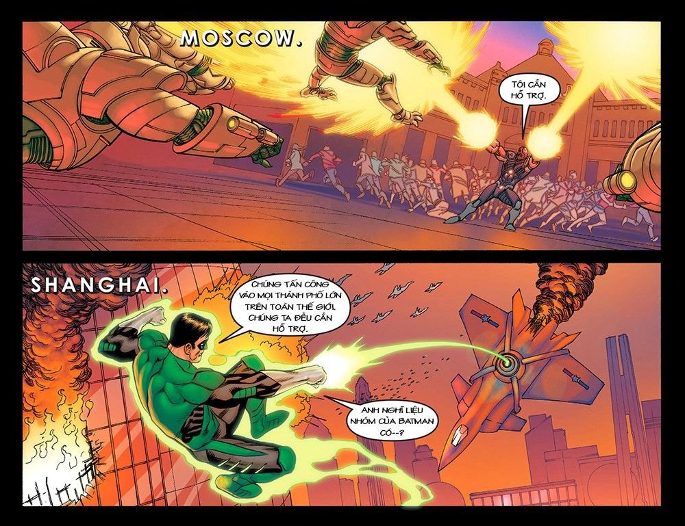 injustice: gods among us - year 3 chapter 24 2