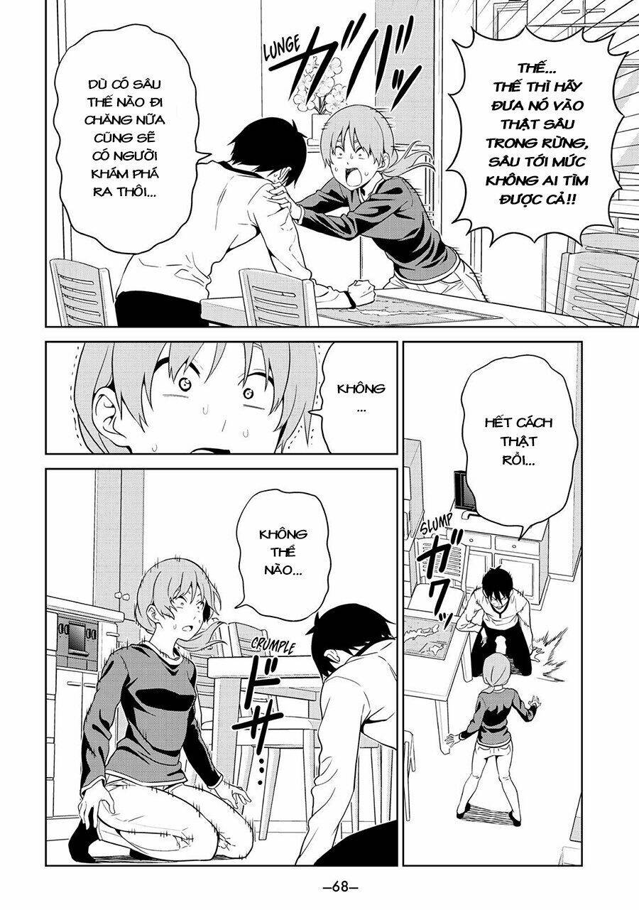 aho girl chapter 122 15