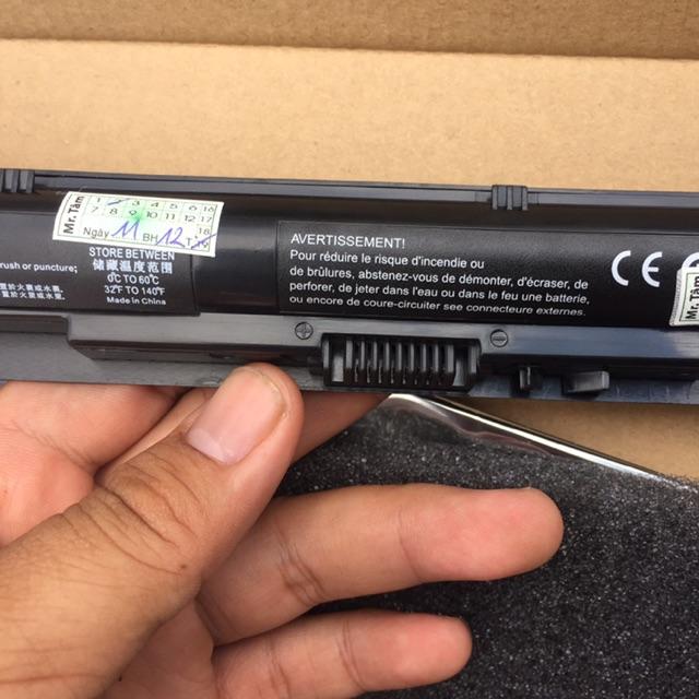 Pin Laptop HP PAVILION 14 - 4 CELL - Pavilion 14 ab000, 15 ab000, 15 ak000, 17 g000, HSTNN DB6T, HSTNN LB6S