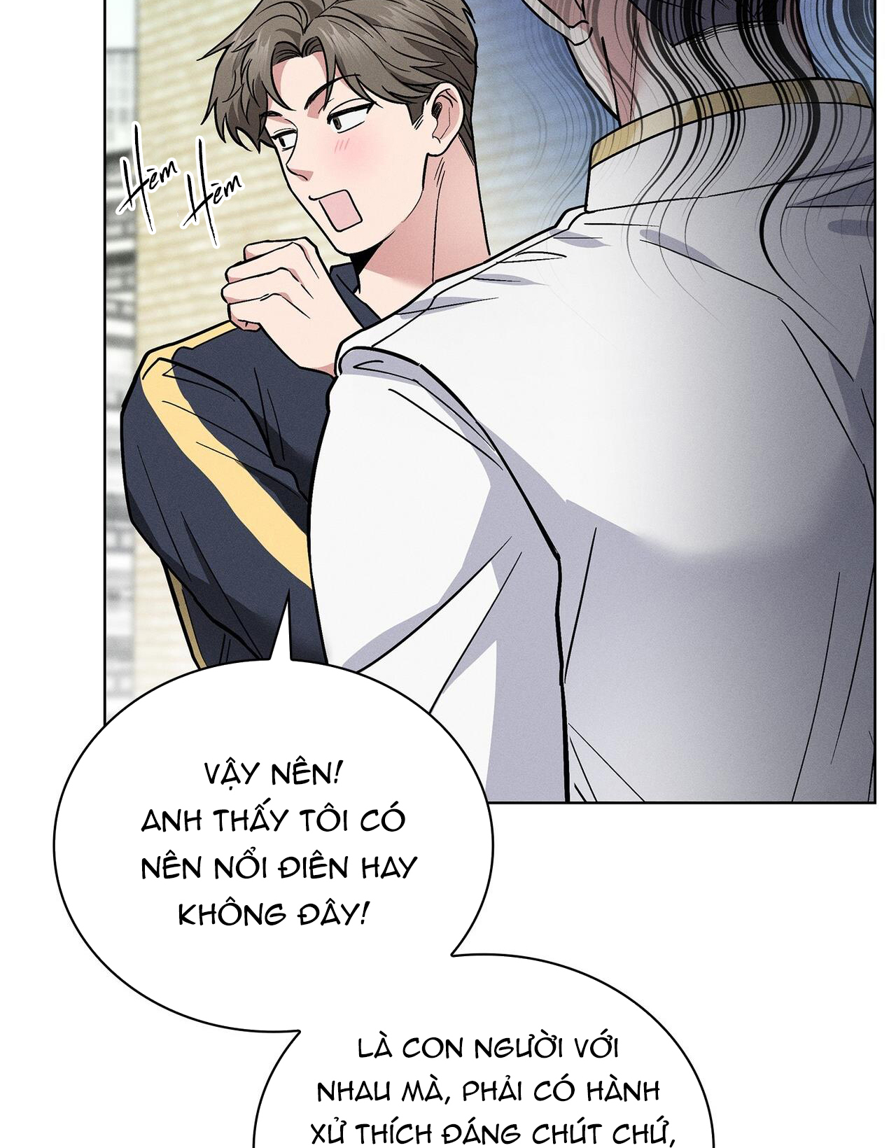 dục vọng mãnh liệt chapter 14 52