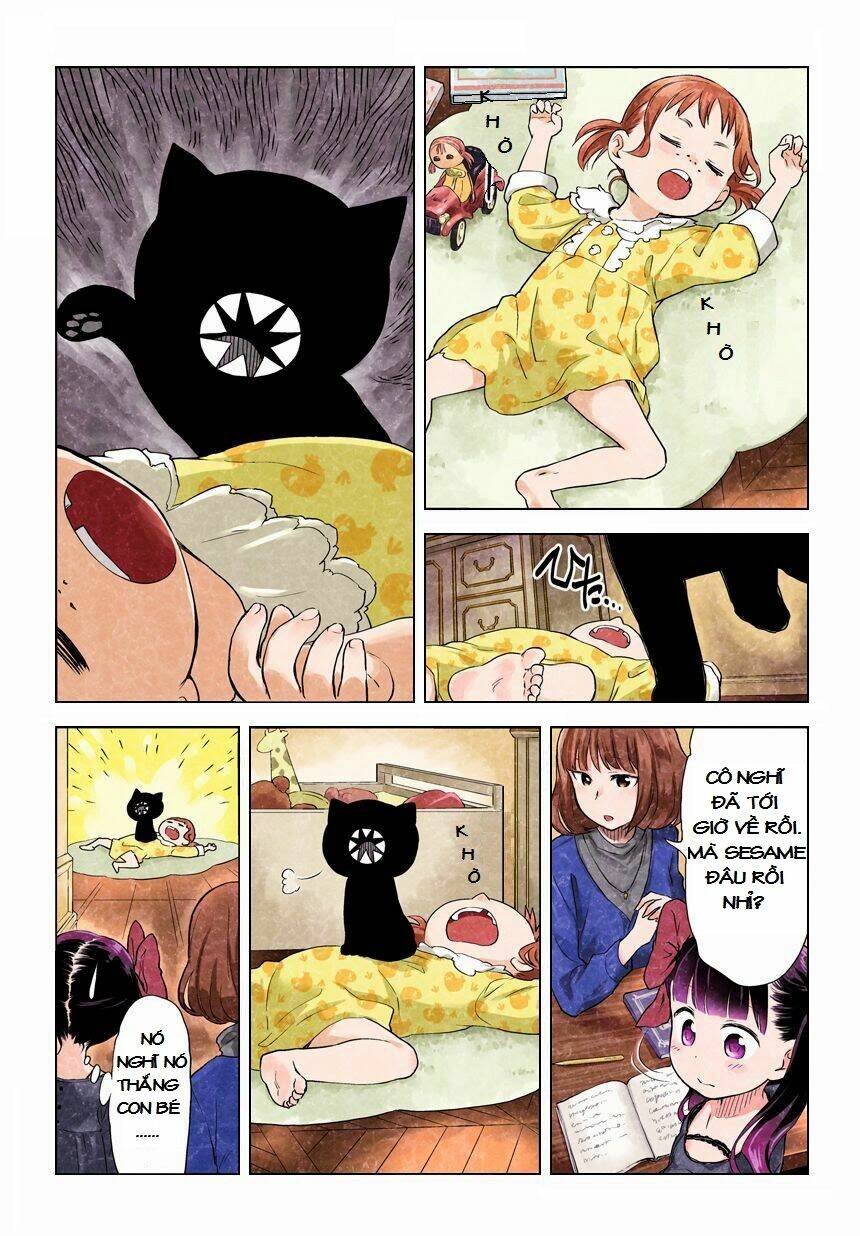 kuro (soumato) chapter 4 8