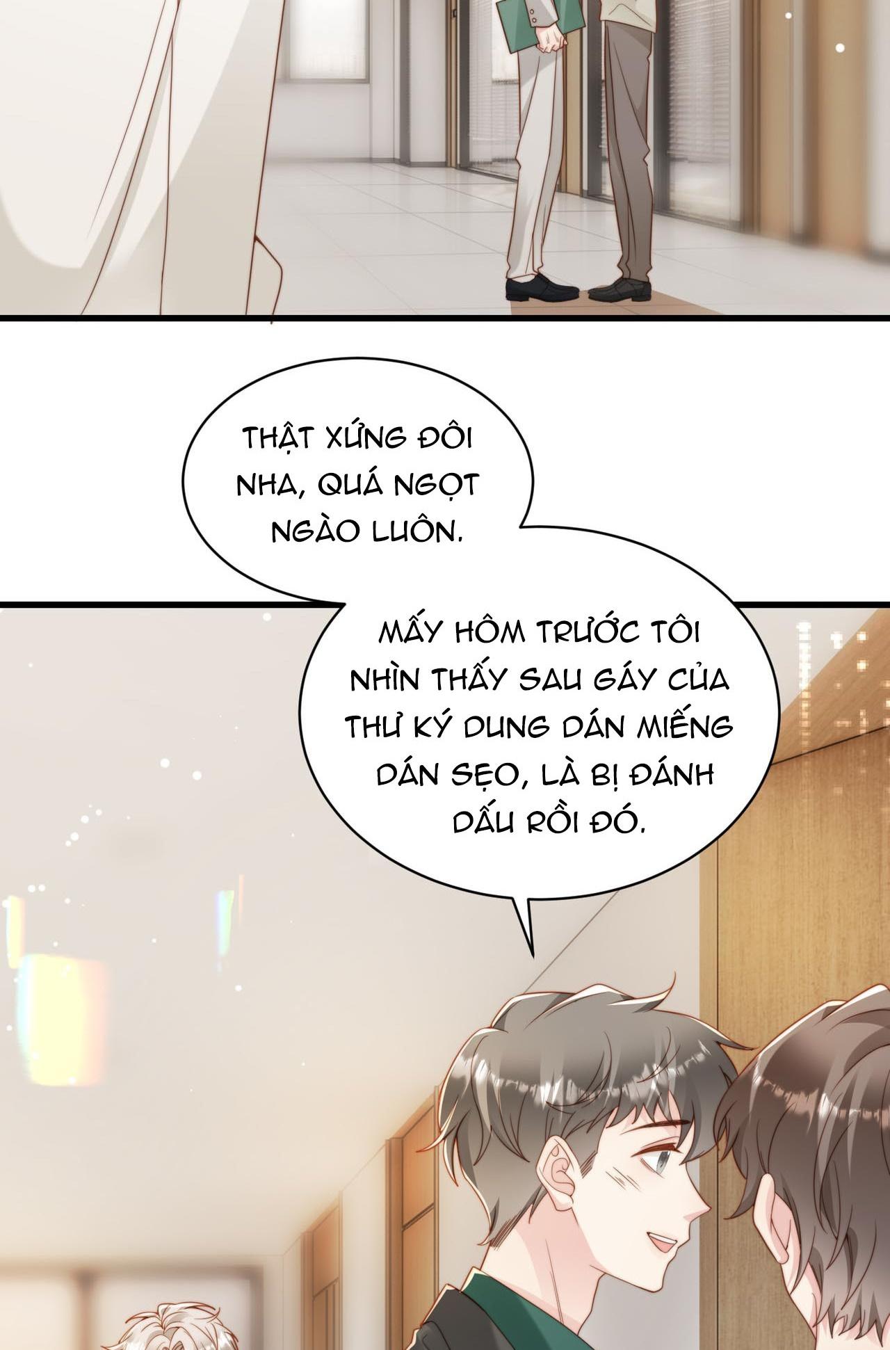 sau khi giả mất trí nhớ, tình địch nói tôi là bạn trai của hắn chapter 43 58